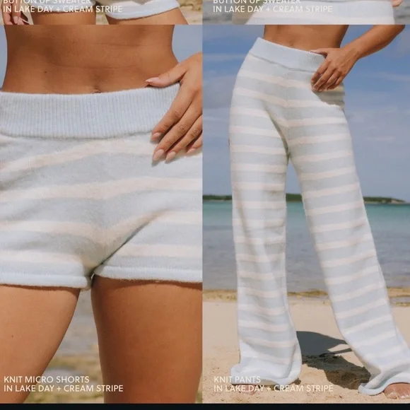 Daily Drills Knit Set - Picture 5 of 5